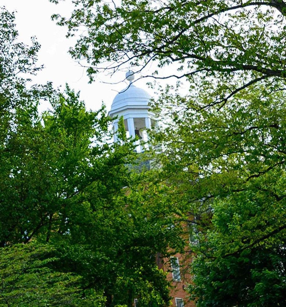 Myers Hall Cupola 赌博平台